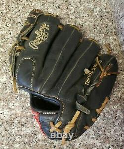 Rawlings Heart of the Hide PRO1175DCC 11 3/4 inch Fielders Glove Left Handed LHT