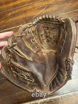 Rawlings Heart of the Hide PRO1203SC 12 Baseball Glove Basket Web LHT Lefty