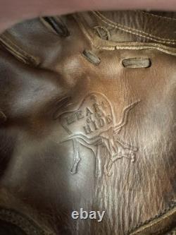 Rawlings Heart of the Hide PRO1203SC 12 Baseball Glove Basket Web LHT Lefty