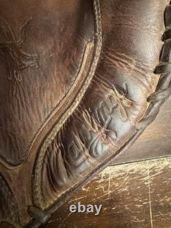 Rawlings Heart of the Hide PRO1203SC 12 Baseball Glove Basket Web LHT Lefty