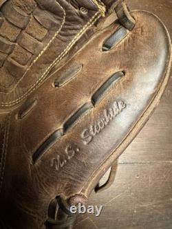 Rawlings Heart of the Hide PRO1203SC 12 Baseball Glove Basket Web LHT Lefty