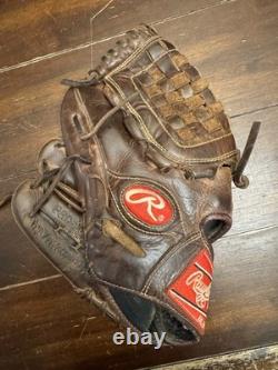 Rawlings Heart of the Hide PRO1203SC 12 Baseball Glove Basket Web LHT Lefty