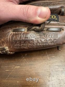 Rawlings Heart of the Hide PRO1203SC 12 Baseball Glove Basket Web LHT Lefty