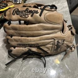 Rawlings Heart of the Hide PRO1275SB-6WG 12.75 Pro Grade Softball Glove