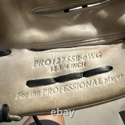 Rawlings Heart of the Hide PRO1275SB-6WG 12.75 Pro Grade Softball Glove