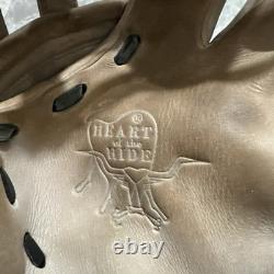 Rawlings Heart of the Hide PRO1275SB-6WG 12.75 Pro Grade Softball Glove