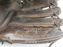 Rawlings Heart of the Hide PRO127TSC Baseball Glove 12.75 Right Throw TRAPEZE