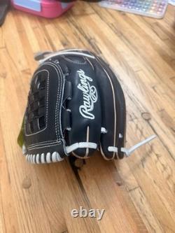 Rawlings Heart of the Hide PRO12ASAS-3BRC 12 Right Hand Throw Glove Black/White