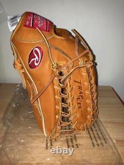 Rawlings Heart of the Hide PRO12TCH RHT 12 Horween Shell and Liner