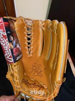 Rawlings Heart of the Hide PRO12TCH RHT 12 NWT Horween Shell and Liner