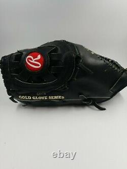 Rawlings Heart of the Hide PRO17FB FASTBACK MODEL LHT Gold Glove CBB14 HG30