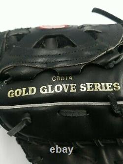 Rawlings Heart of the Hide PRO17FB FASTBACK MODEL LHT Gold Glove CBB14 HG30