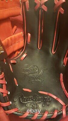 Rawlings Heart of the Hide PRO200-2JBS Limited Edition Baseball Glove RHT RARE