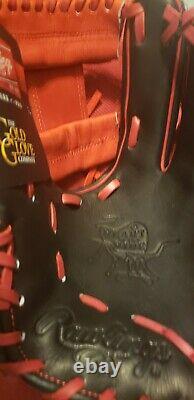 Rawlings Heart of the Hide PRO200-2JBS Limited Edition Baseball Glove RHT RARE