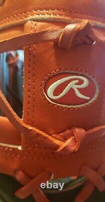 Rawlings Heart of the Hide PRO200-2JBS Limited Edition Baseball Glove RHT RARE