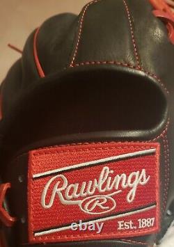 Rawlings Heart of the Hide PRO200-2JBS Limited Edition Baseball Glove RHT RARE