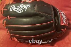 Rawlings Heart of the Hide PRO200-2JBS Limited Edition Baseball Glove RHT RARE