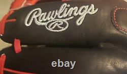 Rawlings Heart of the Hide PRO200-2JBS Limited Edition Baseball Glove RHT RARE