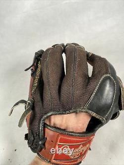 Rawlings Heart of the Hide PRO200-4JBT 11-1/2 RHT baseball glove VIEW PICS