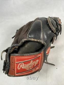 Rawlings Heart of the Hide PRO200-4JBT 11-1/2 RHT baseball glove VIEW PICS