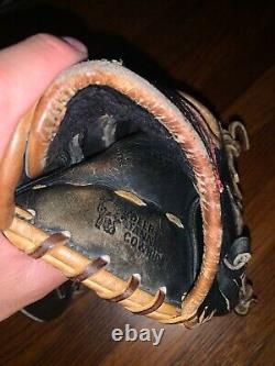 Rawlings Heart of the Hide PRO200-4JBT 11.5 Modified Trapeze Right Hand Throw