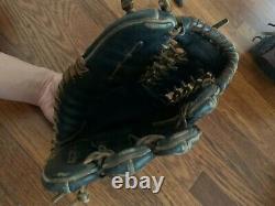 Rawlings Heart of the Hide PRO200-4JBT 11.5 Modified Trapeze Right Hand Throw