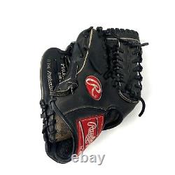 Rawlings Heart of the Hide PRO200-4JB 11.5 Baseball Glove LHT Black Leather