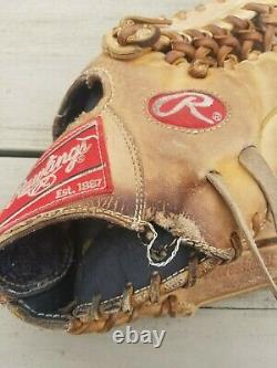 Rawlings Heart of the Hide PRO200-4RT 11.5 RHT Baseball Glove
