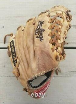 Rawlings Heart of the Hide PRO200-4RT 11.5 RHT Baseball Glove