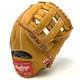 Rawlings Heart Of The Hide Pro200-6 Baseball Glove 11.5 H Web Right Hand Throw
