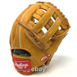 Rawlings Heart of the Hide PRO200-6 Baseball Glove 11.5 H Web Right Hand Throw