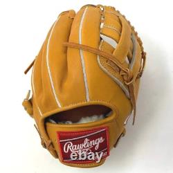 Rawlings Heart of the Hide PRO200-6 Baseball Glove 11.5 H Web Right Hand Throw