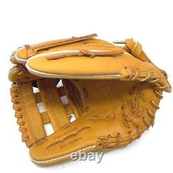 Rawlings Heart of the Hide PRO200-6 Baseball Glove 11.5 H Web Right Hand Throw