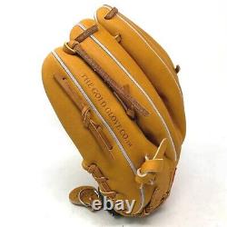 Rawlings Heart of the Hide PRO200-6 Baseball Glove 11.5 H Web Right Hand Throw