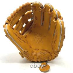 Rawlings Heart of the Hide PRO200-6 Baseball Glove 11.5 H Web Right Hand Throw