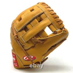 Rawlings Heart of the Hide PRO200-6 Baseball Glove 11.5 H Web Right Hand Throw