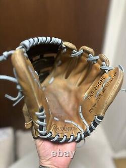 Rawlings Heart of the Hide PRO200-HC Baseball Glove Horween 11.5