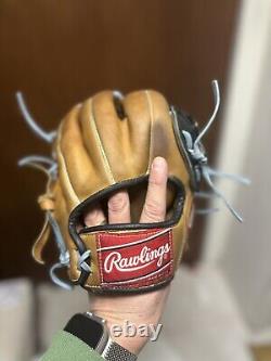 Rawlings Heart of the Hide PRO200-HC Baseball Glove Horween 11.5