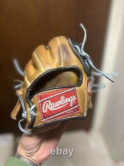 Rawlings Heart of the Hide PRO200-HC Baseball Glove Horween 11.5