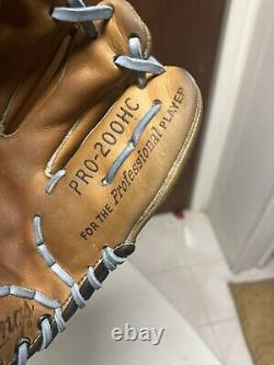 Rawlings Heart of the Hide PRO200-HC Baseball Glove Horween 11.5