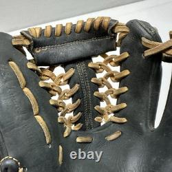 Rawlings Heart of the Hide PRO204DCC 11.5 RH Throw USA Tanned Leather Glove