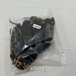 Rawlings Heart of the Hide PRO204DCC 11.5 RH Throw USA Tanned Leather Glove