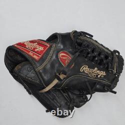 Rawlings Heart of the Hide PRO204M 11.5 Baseball Glove Deer Tanned Cowhide Reg