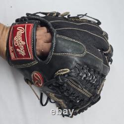 Rawlings Heart of the Hide PRO204M 11.5 Baseball Glove Deer Tanned Cowhide Reg