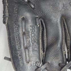 Rawlings Heart of the Hide PRO204M 11.5 Baseball Glove Deer Tanned Cowhide Reg