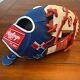 Rawlings Heart Of The Hide Pro204w-2dr Dominican Republic Flag 11.5 Glove Hoh