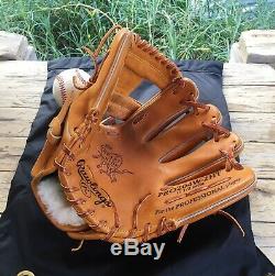 Rawlings Heart of the Hide PRO204W-2HT 11.5 Pro Label Horween Baseball Glove
