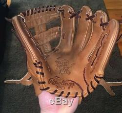 Rawlings Heart of the Hide PRO204-1GBWT