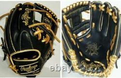 Rawlings Heart of the Hide PRO204-2BGD 11.5 Glove Custom RHT Kit Primo