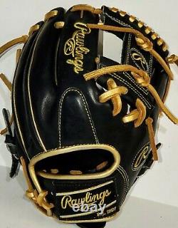 Rawlings Heart of the Hide PRO204-2BGD 11.5 Glove Custom RHT Kit Primo